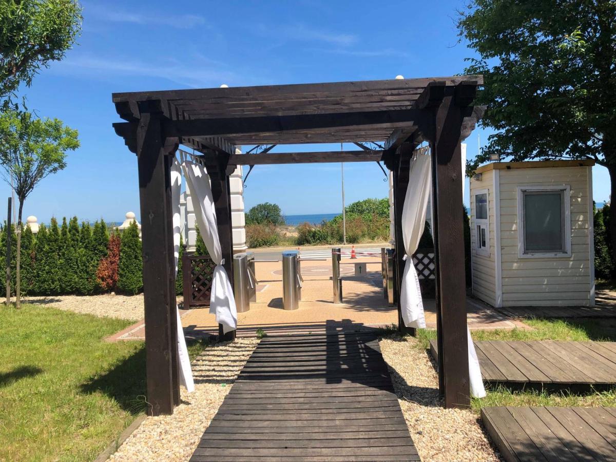 Two Bedroom Apartment In G Life Sozopol Exteriör bild