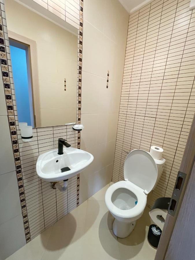 Two Bedroom Apartment In G Life Sozopol Exteriör bild