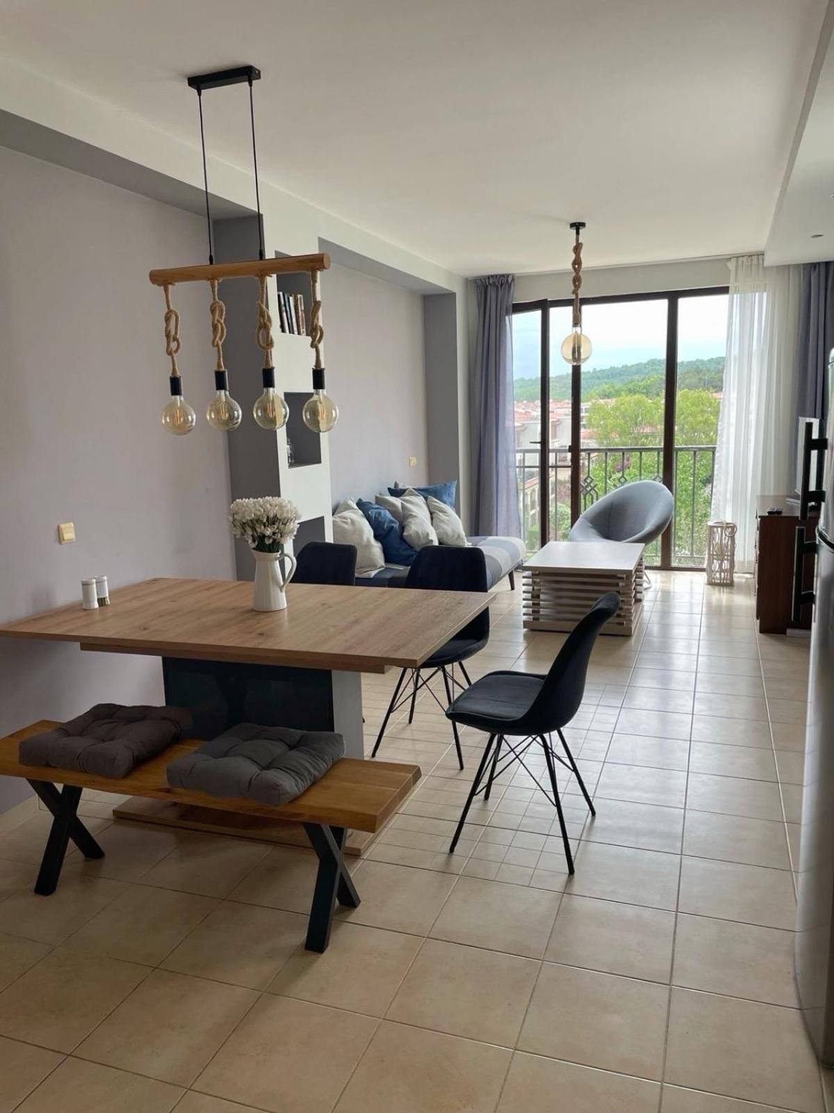 Two Bedroom Apartment In G Life Sozopol Exteriör bild