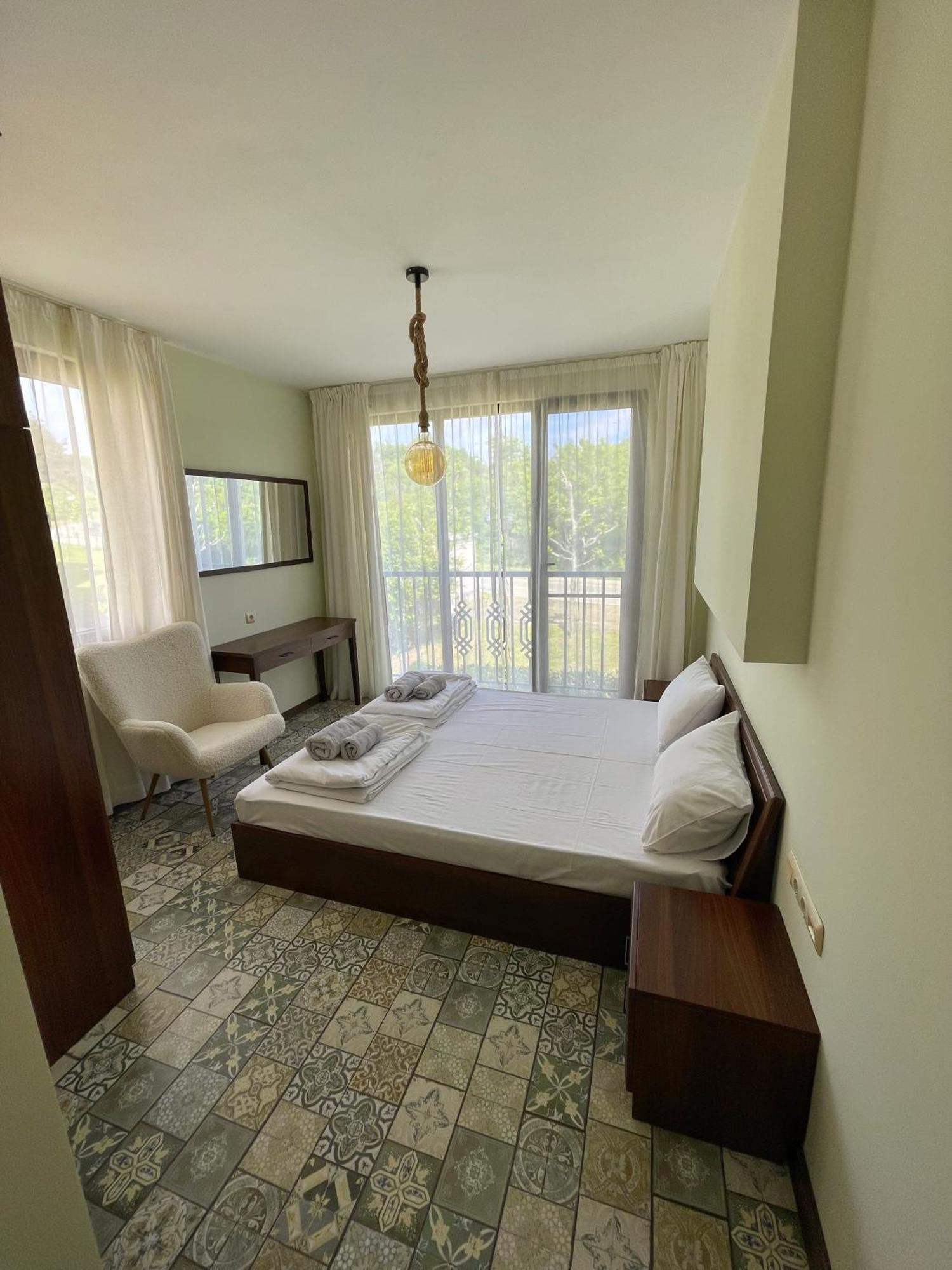 Two Bedroom Apartment In G Life Sozopol Exteriör bild