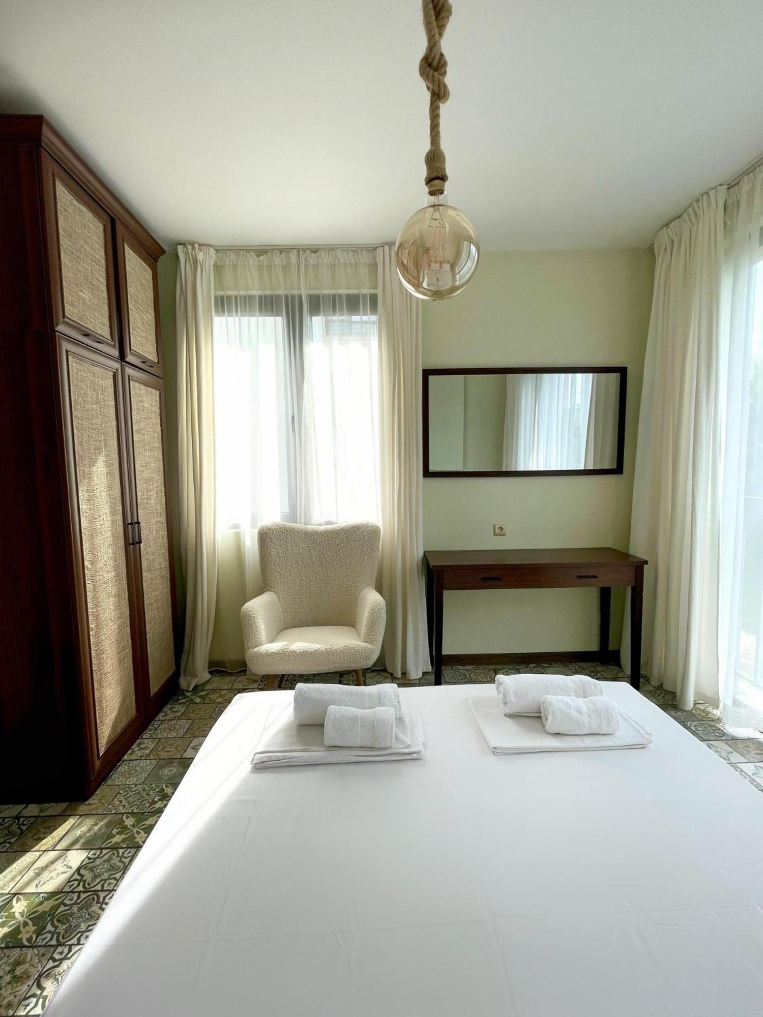 Two Bedroom Apartment In G Life Sozopol Exteriör bild